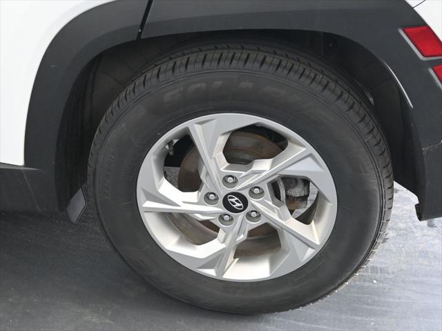 used 2023 Hyundai Tucson car