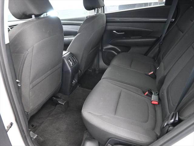 used 2023 Hyundai Tucson car