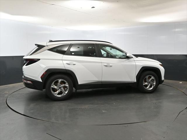used 2023 Hyundai Tucson car