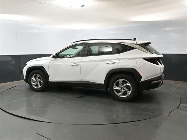 used 2023 Hyundai Tucson car