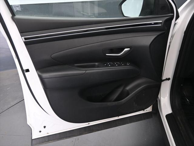 used 2023 Hyundai Tucson car