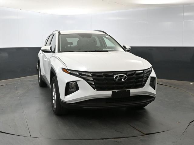 used 2023 Hyundai Tucson car