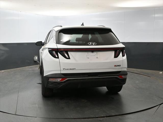 used 2023 Hyundai Tucson car