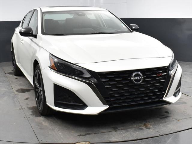 used 2023 Nissan Altima car, priced at $24,000
