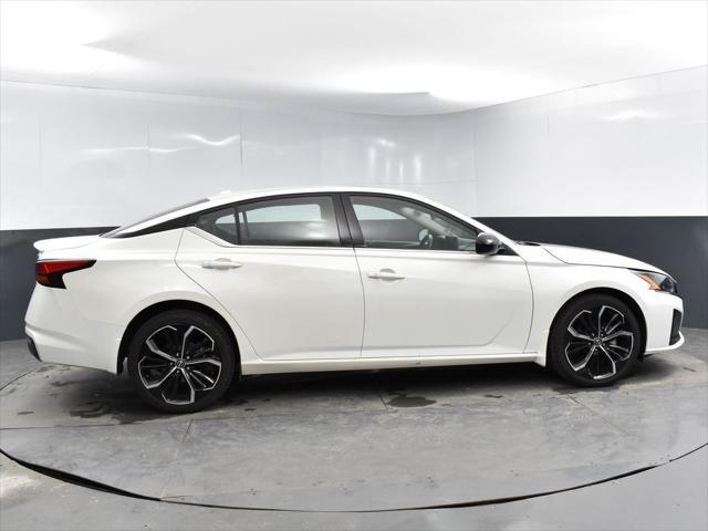 used 2023 Nissan Altima car, priced at $24,000