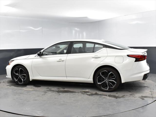 used 2023 Nissan Altima car, priced at $24,000