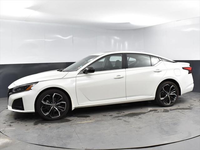 used 2023 Nissan Altima car, priced at $24,000