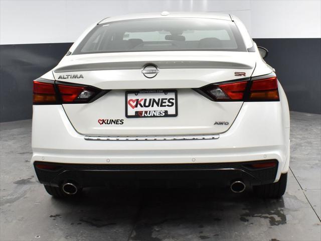 used 2023 Nissan Altima car, priced at $24,000