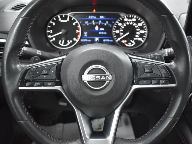 used 2023 Nissan Altima car, priced at $24,000
