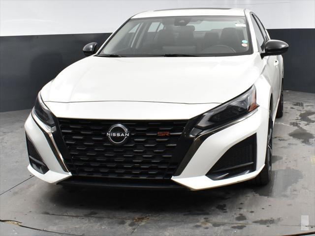 used 2023 Nissan Altima car, priced at $24,000