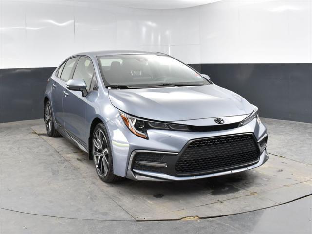 used 2022 Toyota Corolla car, priced at $21,000