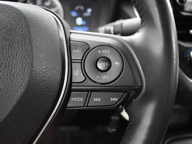 used 2022 Toyota Corolla car, priced at $21,000