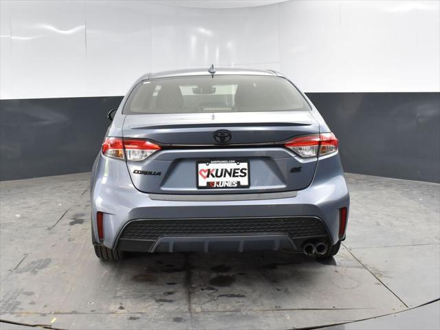 used 2022 Toyota Corolla car, priced at $21,000