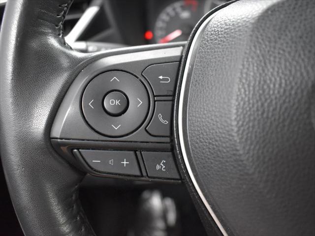 used 2022 Toyota Corolla car, priced at $21,000