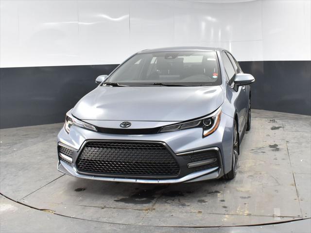 used 2022 Toyota Corolla car, priced at $21,000
