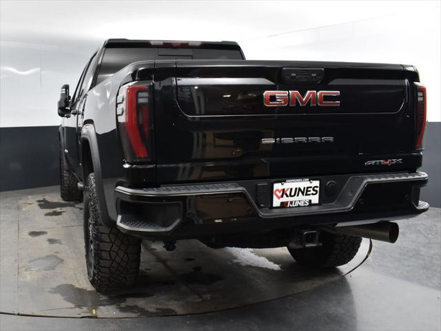 used 2024 GMC Sierra 2500 car, priced at $84,400