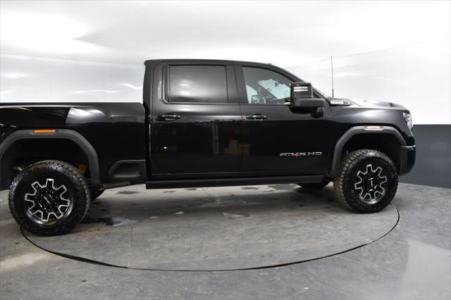 used 2024 GMC Sierra 2500 car, priced at $84,400