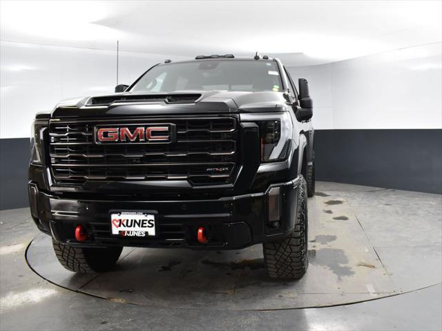 used 2024 GMC Sierra 2500 car, priced at $84,400