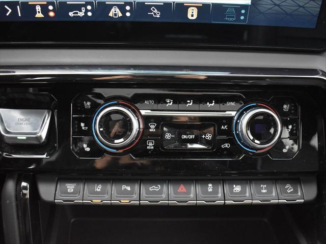 used 2024 GMC Sierra 2500 car, priced at $84,400