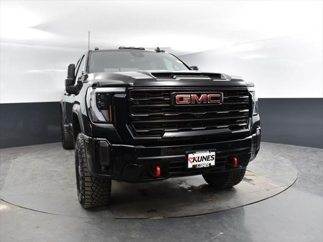 used 2024 GMC Sierra 2500 car, priced at $84,400