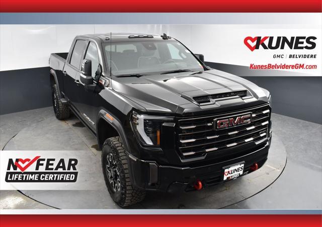 used 2024 GMC Sierra 2500 car, priced at $84,400