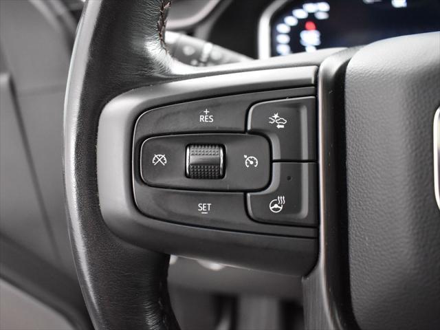 used 2024 GMC Sierra 2500 car, priced at $84,400