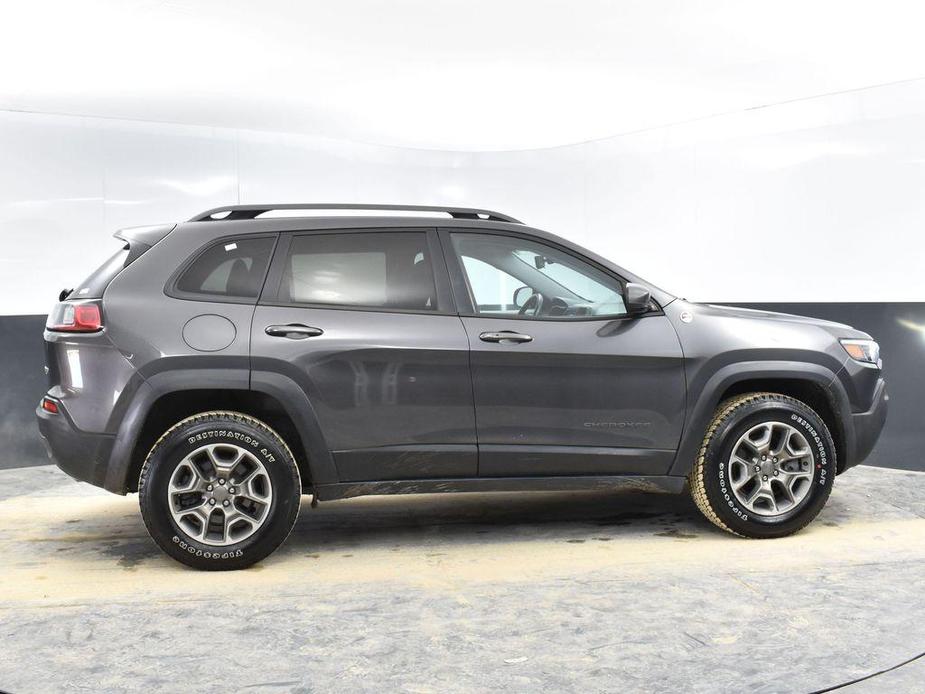 used 2020 Jeep Cherokee car, priced at $24,300