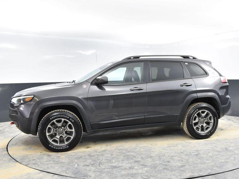 used 2020 Jeep Cherokee car, priced at $24,400