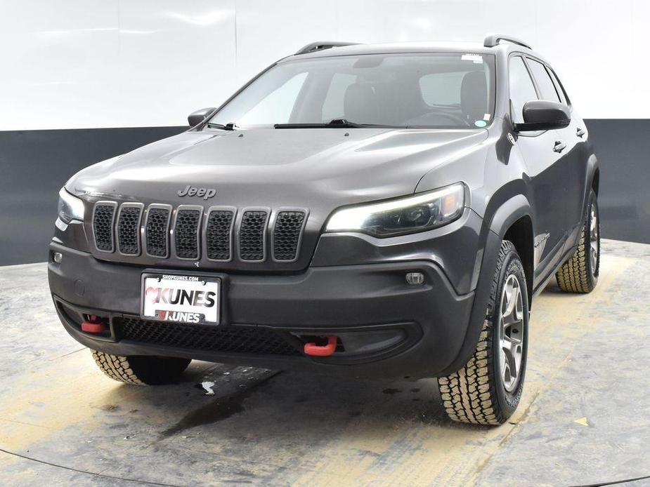 used 2020 Jeep Cherokee car, priced at $24,300