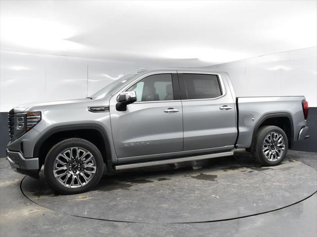 new 2025 GMC Sierra 1500 car, priced at $84,055