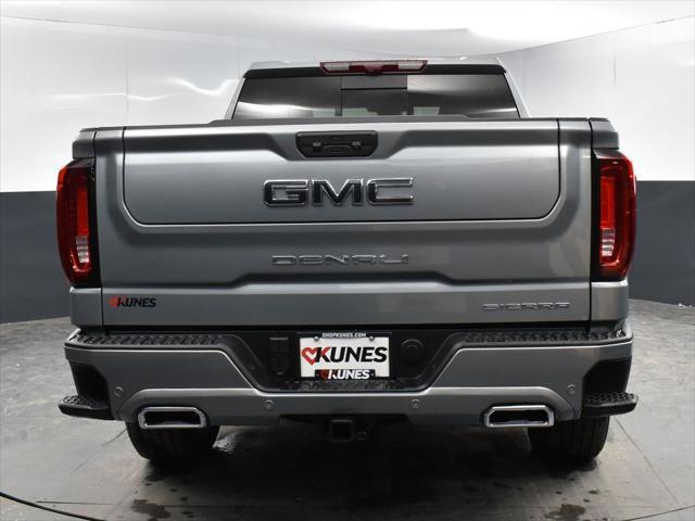 new 2025 GMC Sierra 1500 car, priced at $84,055