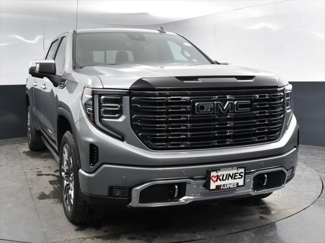 new 2025 GMC Sierra 1500 car, priced at $84,055