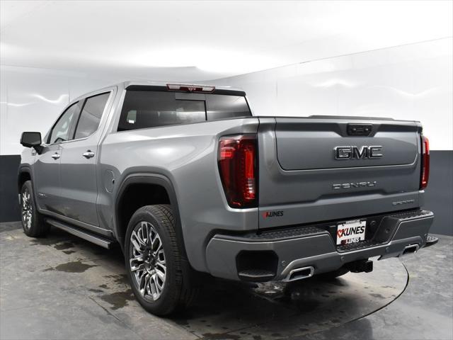 new 2025 GMC Sierra 1500 car, priced at $84,055