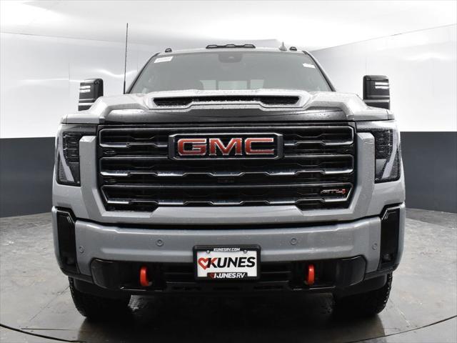 new 2025 GMC Sierra 2500 car, priced at $76,595