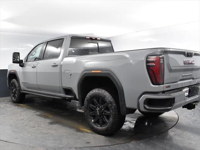 new 2025 GMC Sierra 2500 car, priced at $76,595