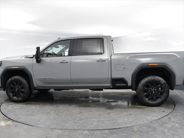 new 2025 GMC Sierra 2500 car, priced at $76,595