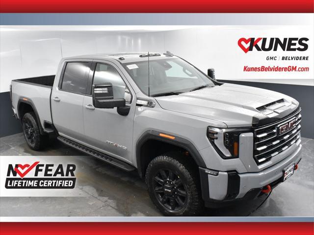 new 2025 GMC Sierra 2500 car, priced at $76,595