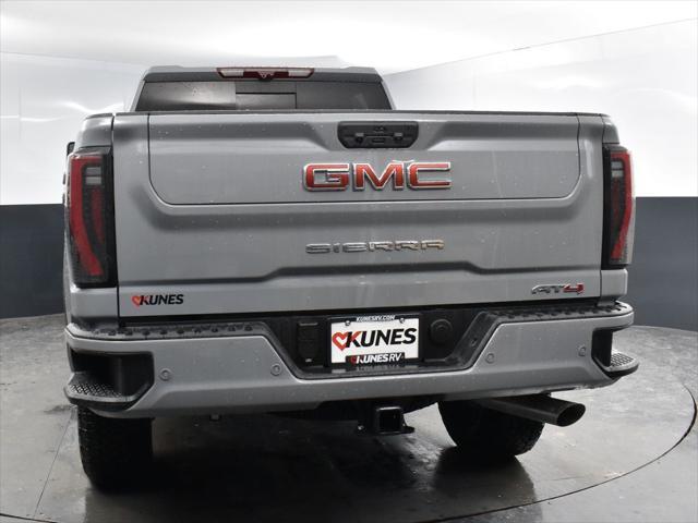 new 2025 GMC Sierra 2500 car, priced at $76,595