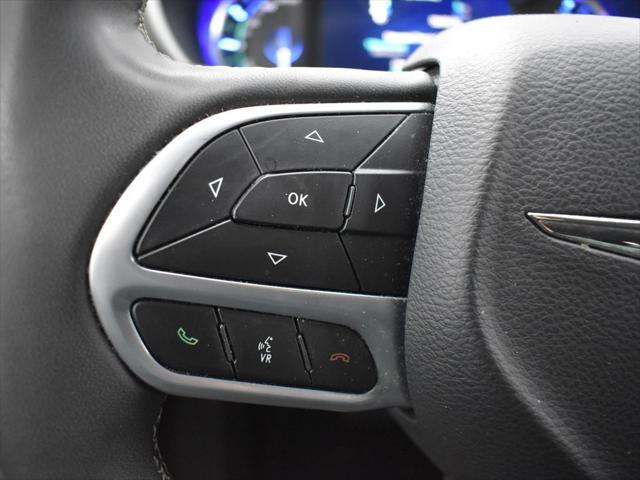 used 2022 Chrysler Pacifica Hybrid car, priced at $22,500