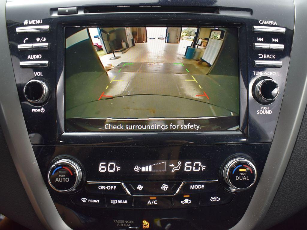 used 2023 Nissan Murano car, priced at $23,900