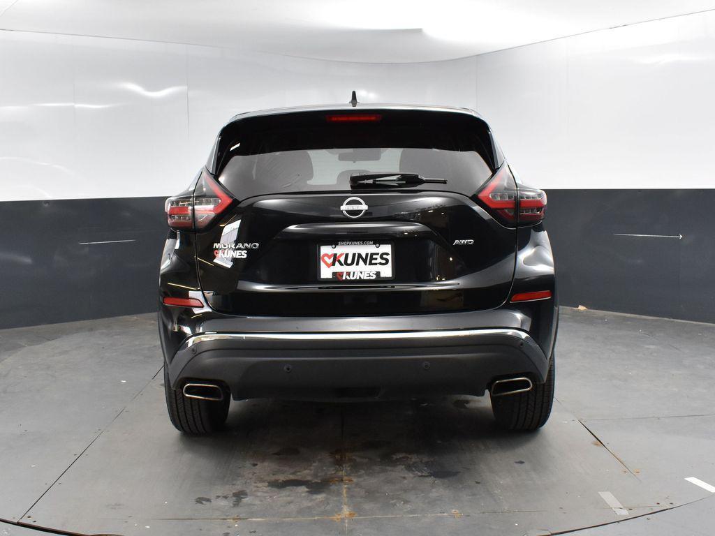 used 2023 Nissan Murano car, priced at $23,900