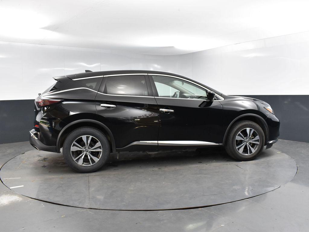 used 2023 Nissan Murano car, priced at $23,900