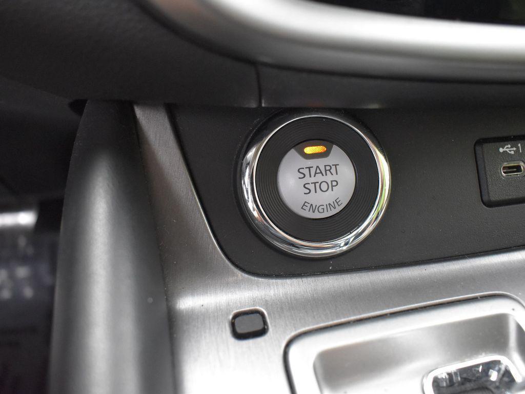 used 2023 Nissan Murano car, priced at $23,900