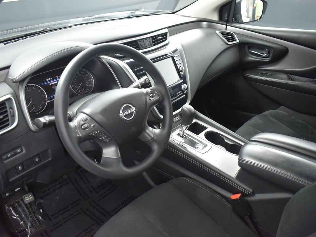 used 2023 Nissan Murano car, priced at $23,900