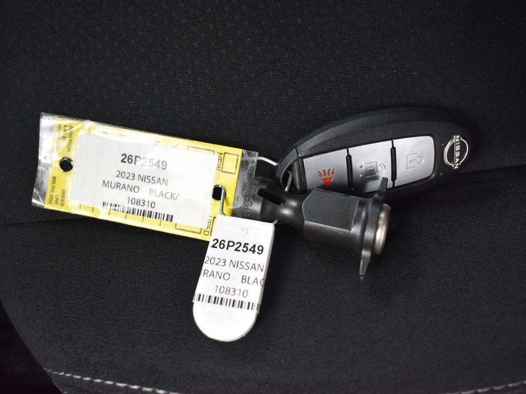 used 2023 Nissan Murano car, priced at $23,900