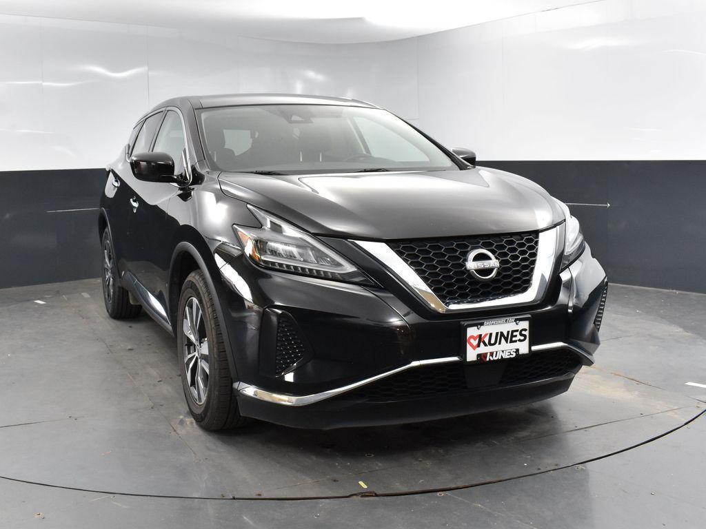 used 2023 Nissan Murano car, priced at $23,900