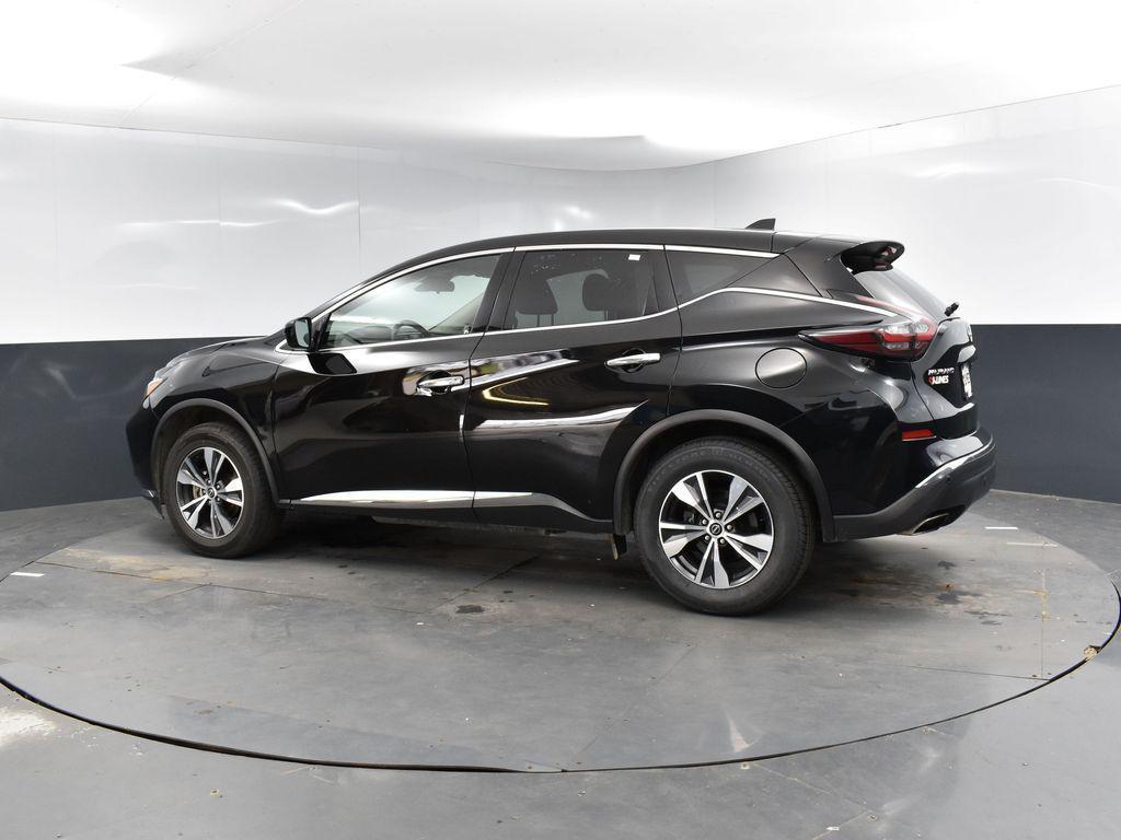 used 2023 Nissan Murano car, priced at $23,900