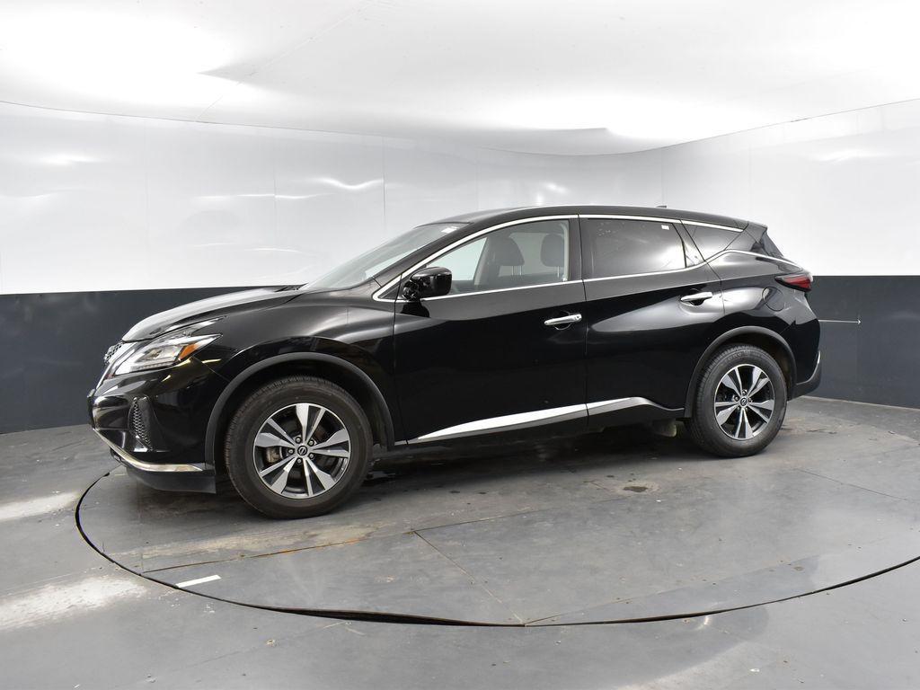 used 2023 Nissan Murano car, priced at $23,900