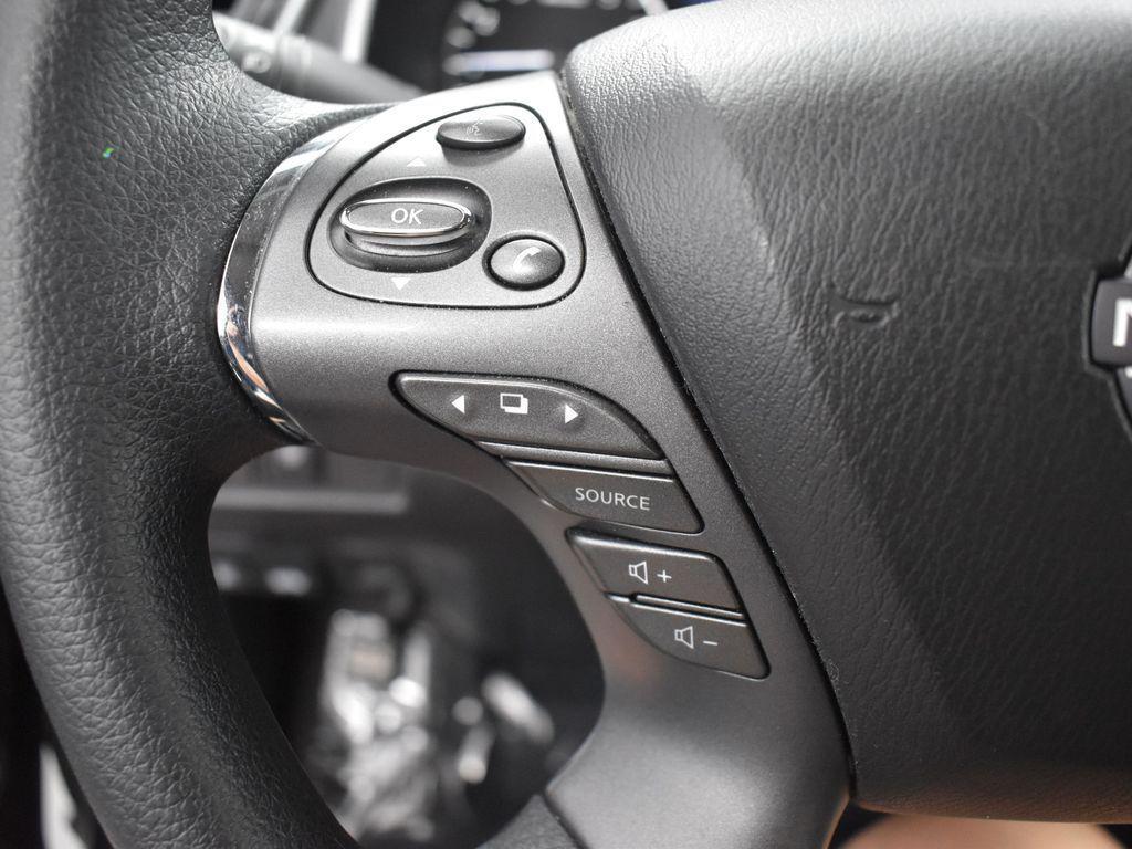 used 2023 Nissan Murano car, priced at $23,900