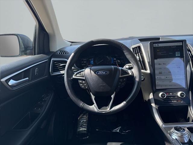 used 2022 Ford Edge car, priced at $23,490